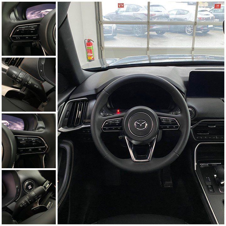 Mazda CX-80 3.3 254PS Homura Plus 7-Sitzer Bose 360° G