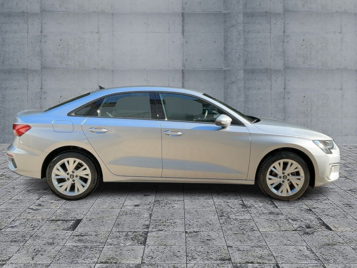 Audi A3 Limousine 30 TFSI S-TR 5JG+LED+NAV+AHK+ACC+VC