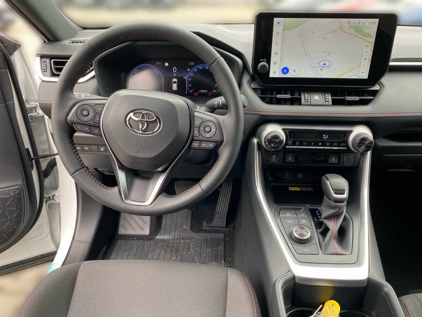 Toyota RAV4 2.5 Plug-In Teamplayer LED PDC SHZ