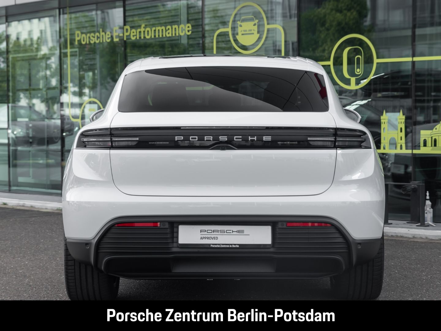 Porsche Macan BOSE Panorama Surround-View Luftfederung