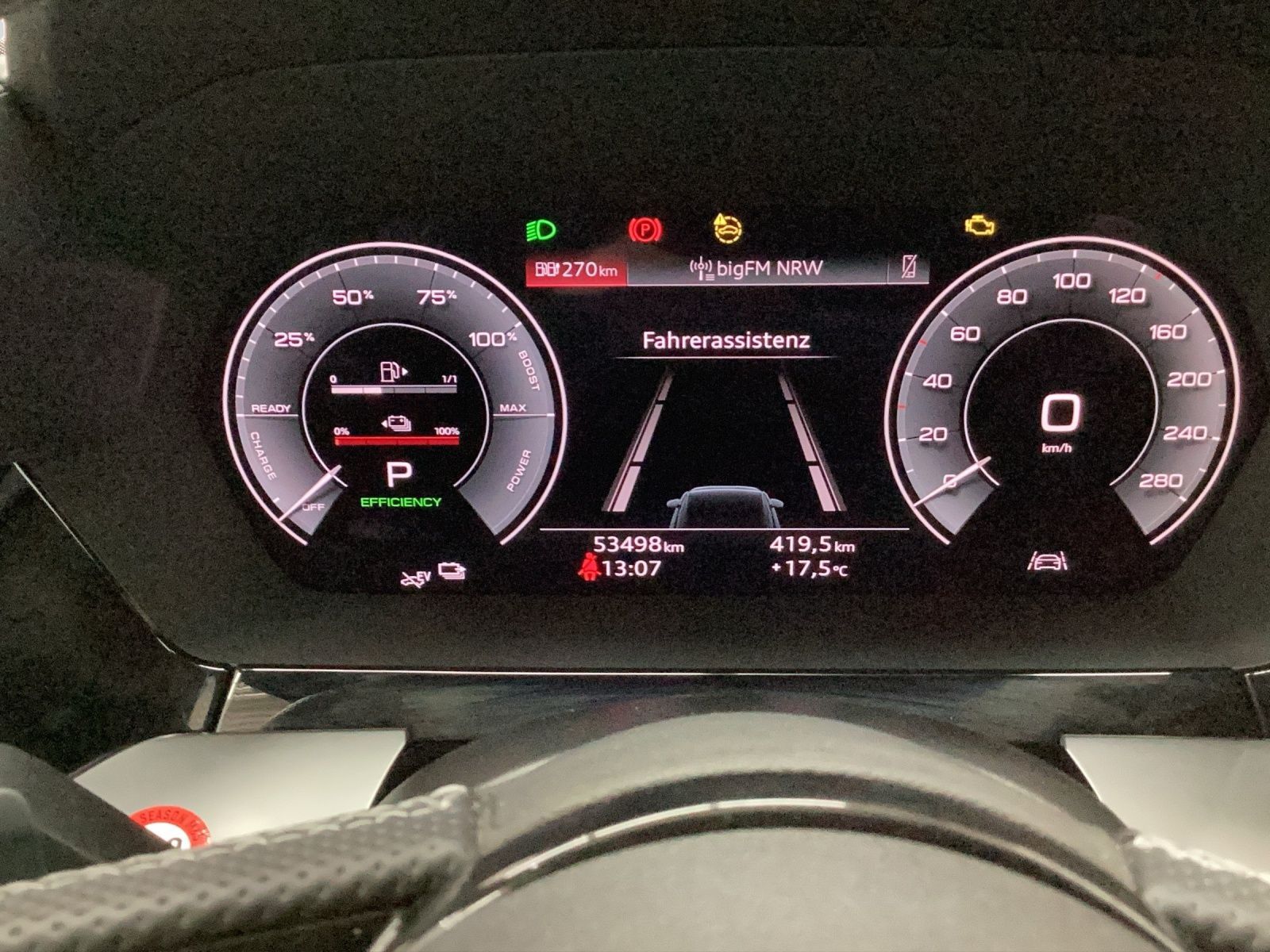 Audi A3 Sportback 45 TFSI e S LINE LM17 SPORTSITZE SI