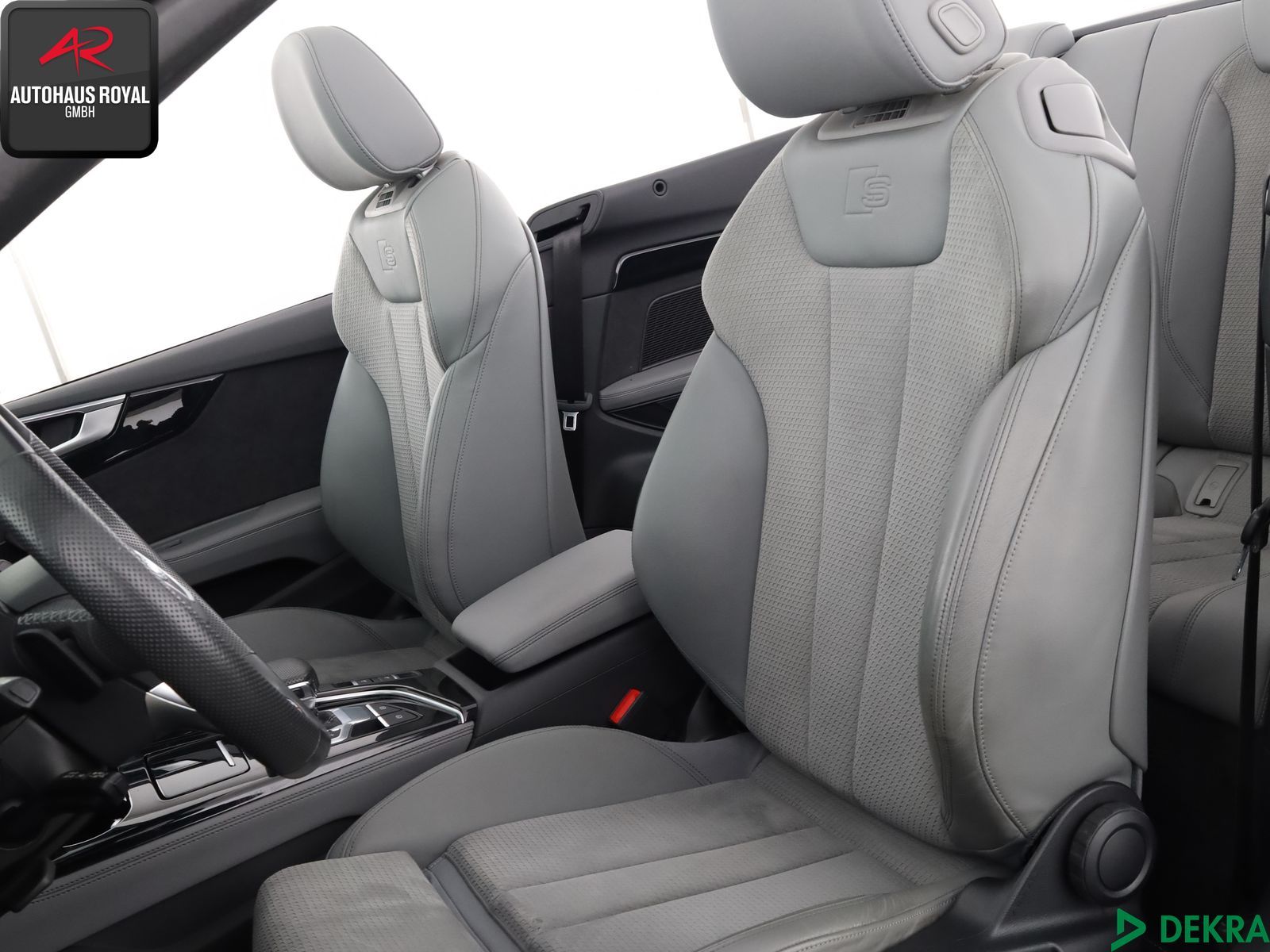 Audi A5 Cabrio 45 TFSI qu 3x S LINE MATRIX,BANG+O,ACC