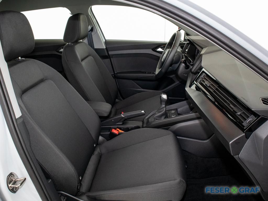 Audi A1 Sportback 25 TFSI Advanced - Samsaru's Car Outlet