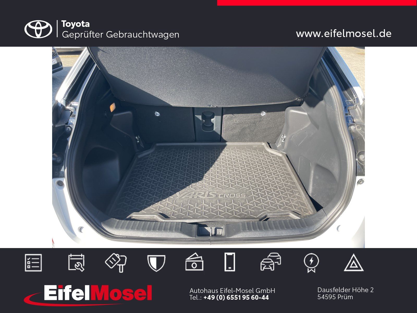 Toyota Yaris Cross GR Sport