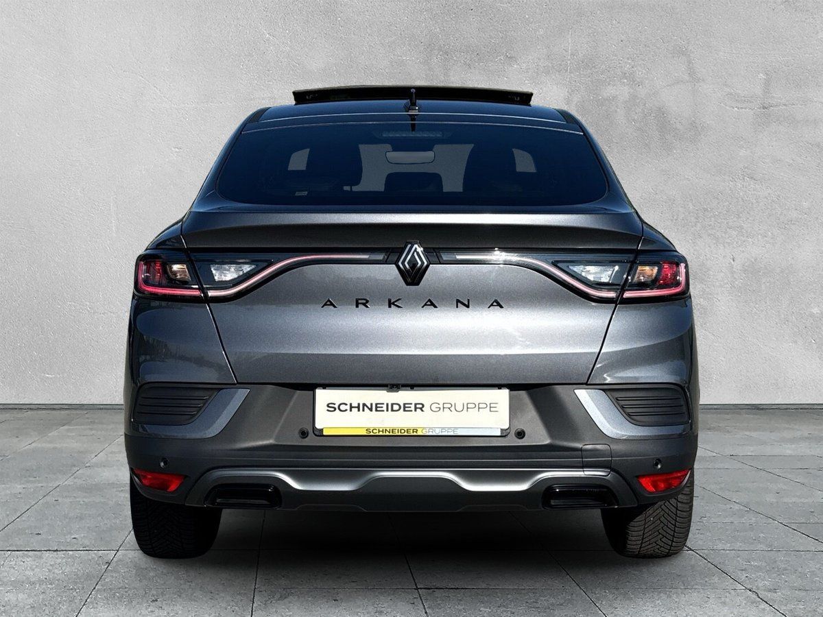 Renault Arkana Esprit Alpine 160 EDC - Samsaru's Car Outlet