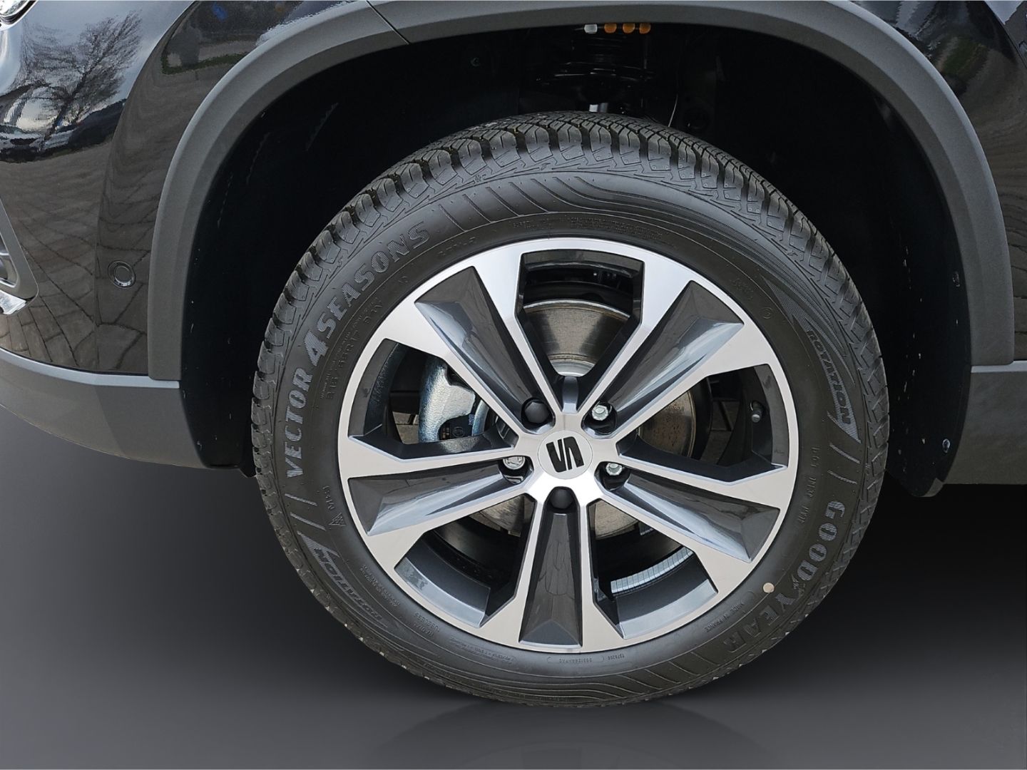 Seat Ateca Edition 1.5 TSI*DSG*LED*Navi*ACC*AHK*RüKa*