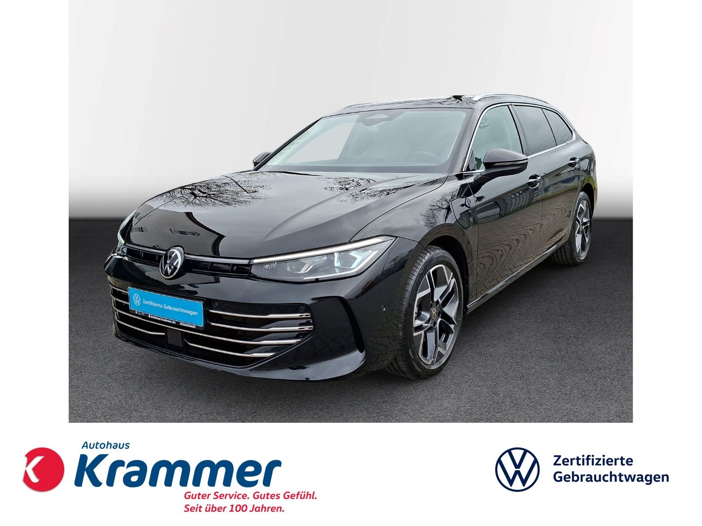 Volkswagen Passat Variant 1.5 eHybrid DSG Elegance *LEDER*A