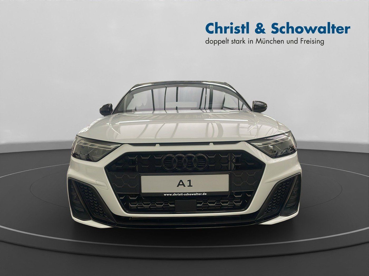 Audi A1 Sportback 40 TFSI S tronic S line ACC+SHZ+SON
