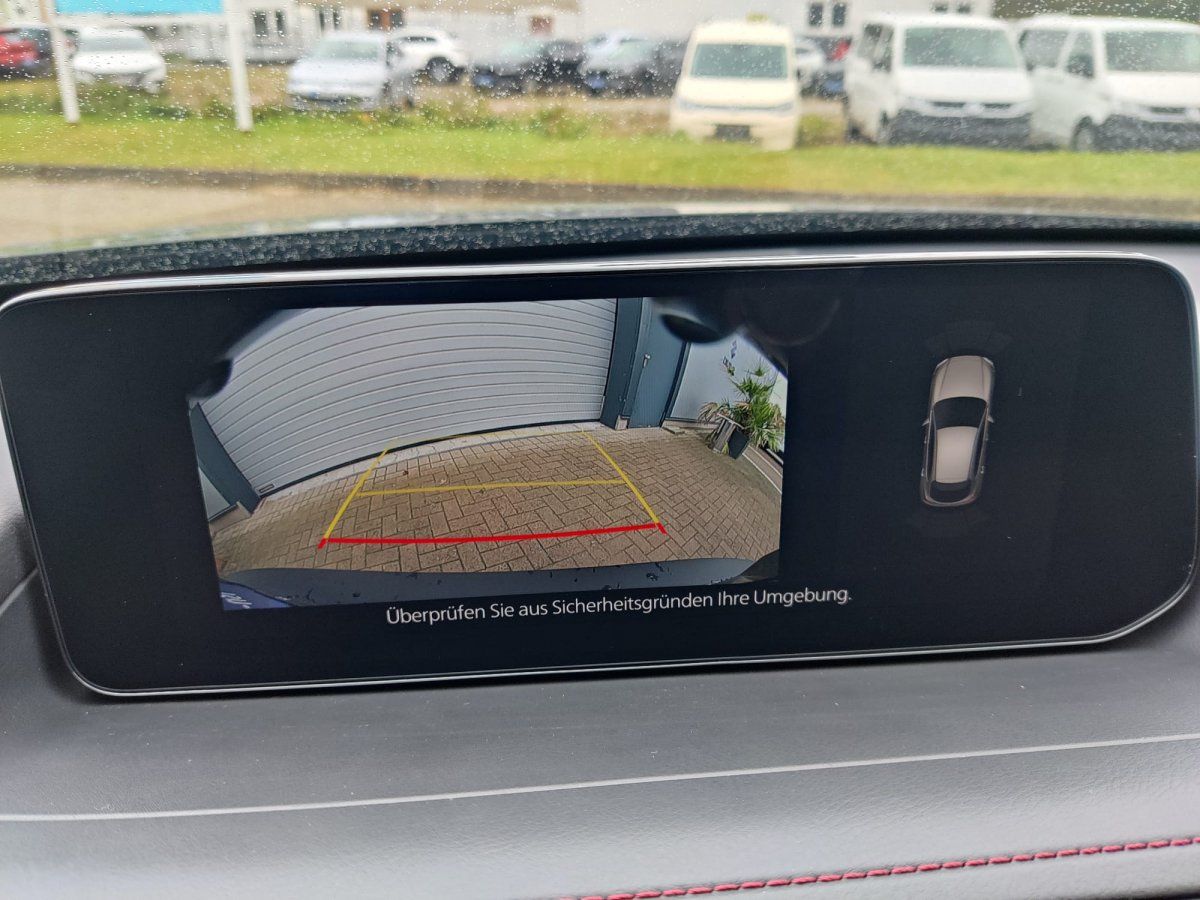 Mazda CX-30 Homura, Garantie, Anhängerzug, wenig KM