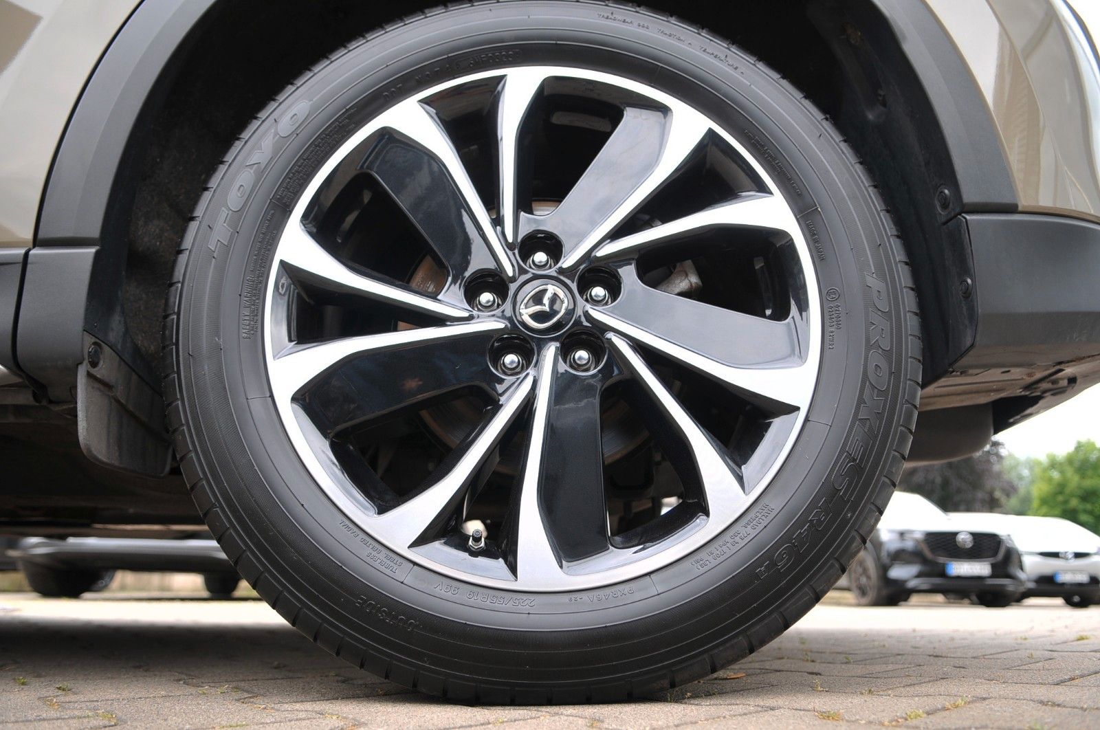 Mazda CX-5 SoMo SKYACT-D184 Aut.AWD Newground 360°/AHK