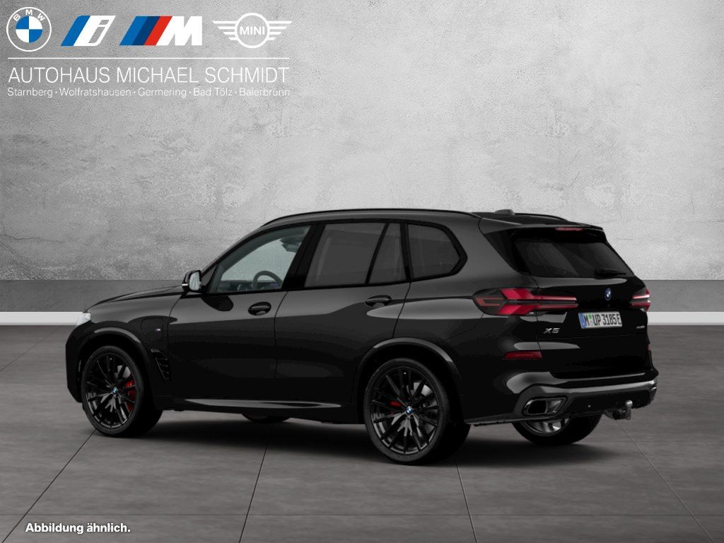 BMW X5 xDrive50e M Sportpaket HK HiFi DAB LED