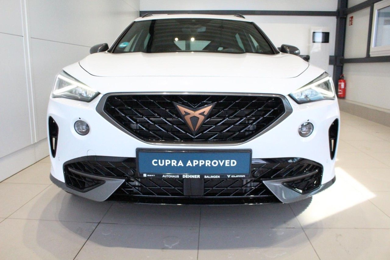Cupra Formentor VZ 2.0 TSI DSG 4Drive 4JGAR/AHK/PANO/e