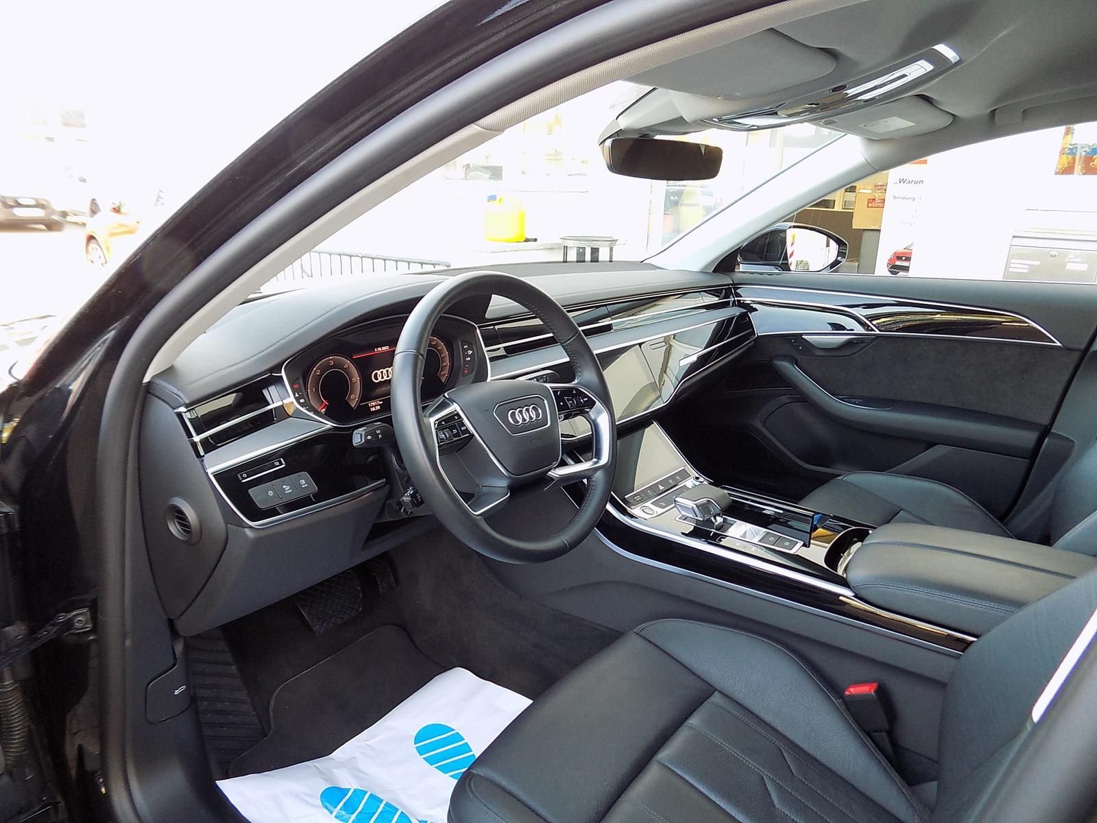 Audi A8 50 TDI quattro - Samsaru's Car Outlet