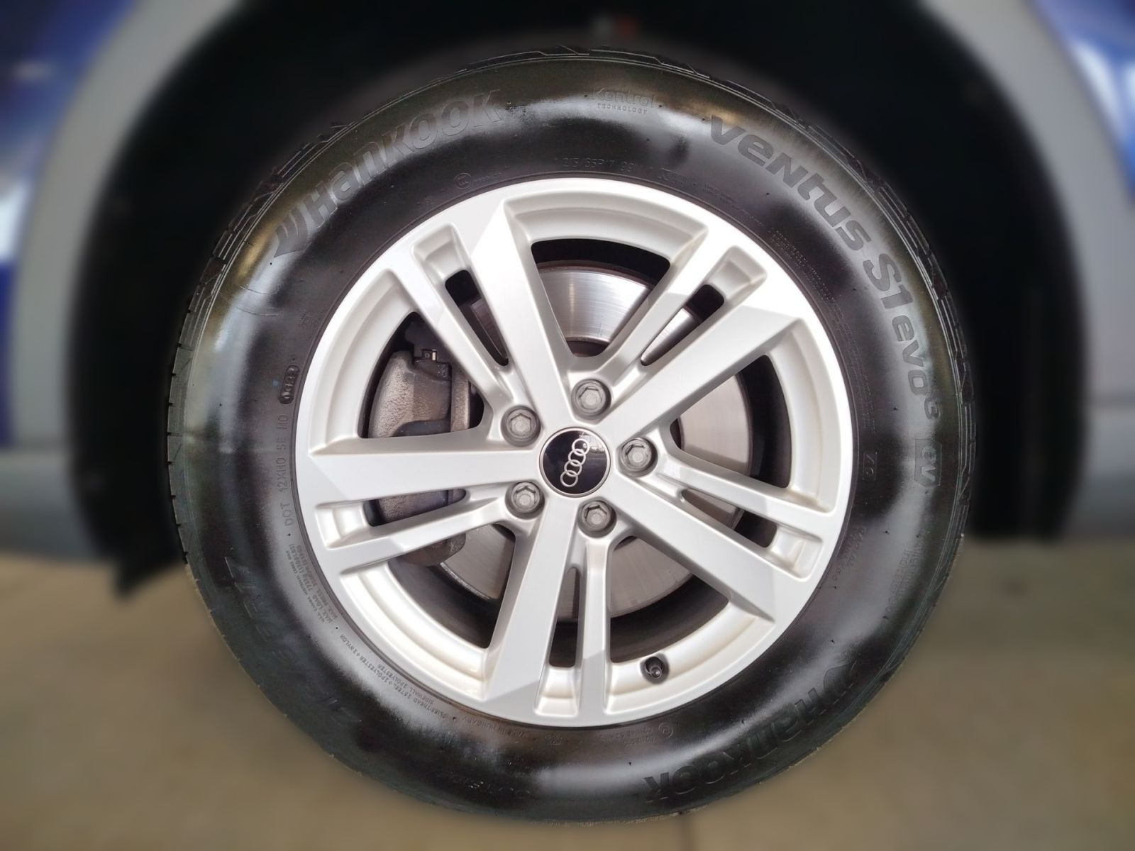 Audi Q3 40 TFSI quattro S tronic - Samsaru's Car Outlet