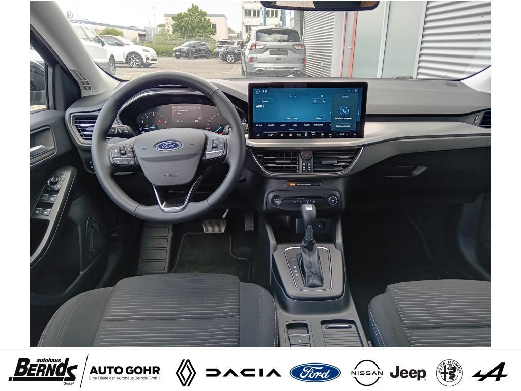 Ford Focus T 1.0 EcoB. Hybr. Aut. TITANIUM Matrix LED