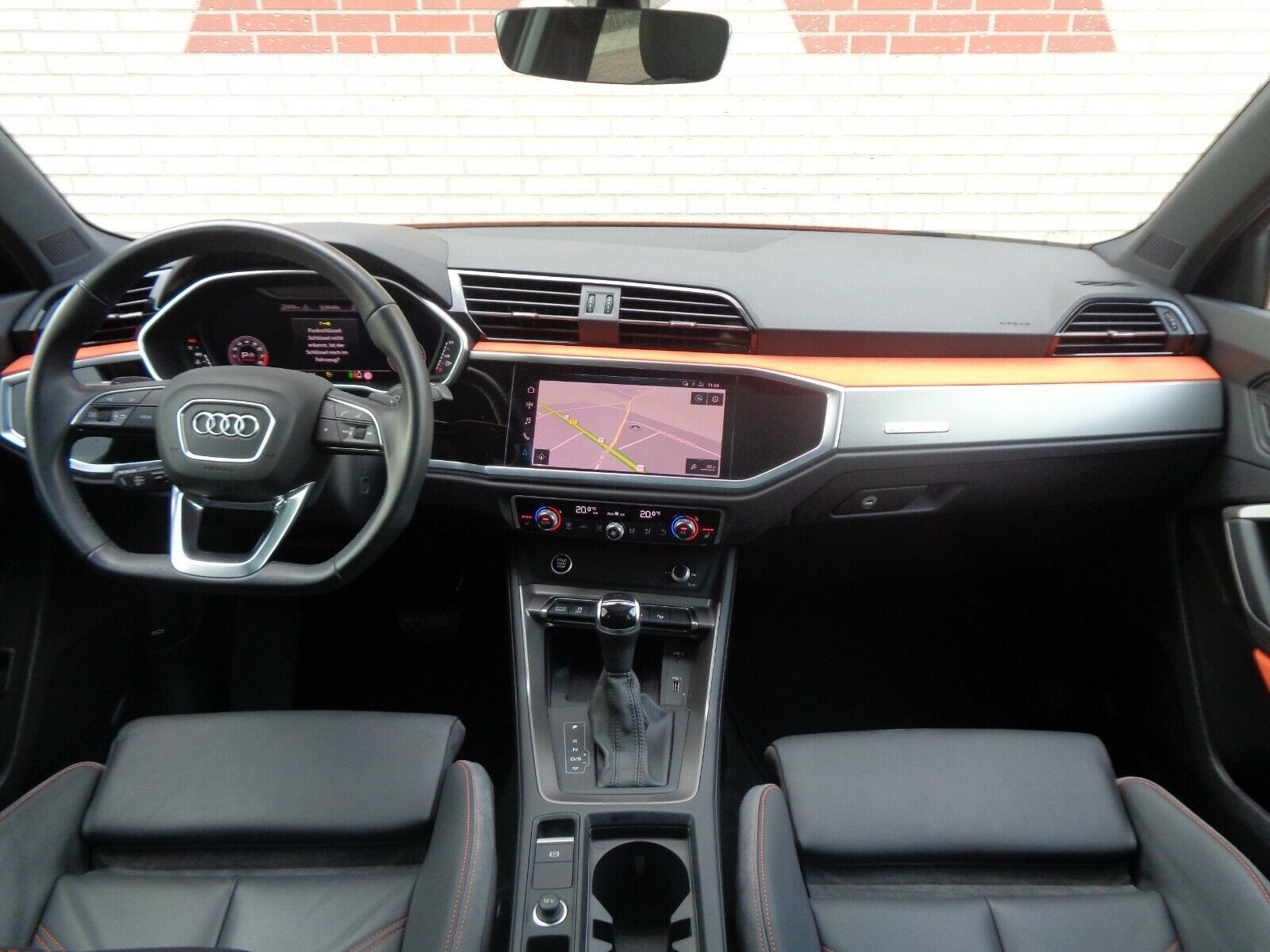 Audi Q3 40 TFSI quattro S-line - Samsaru's Car Outlet