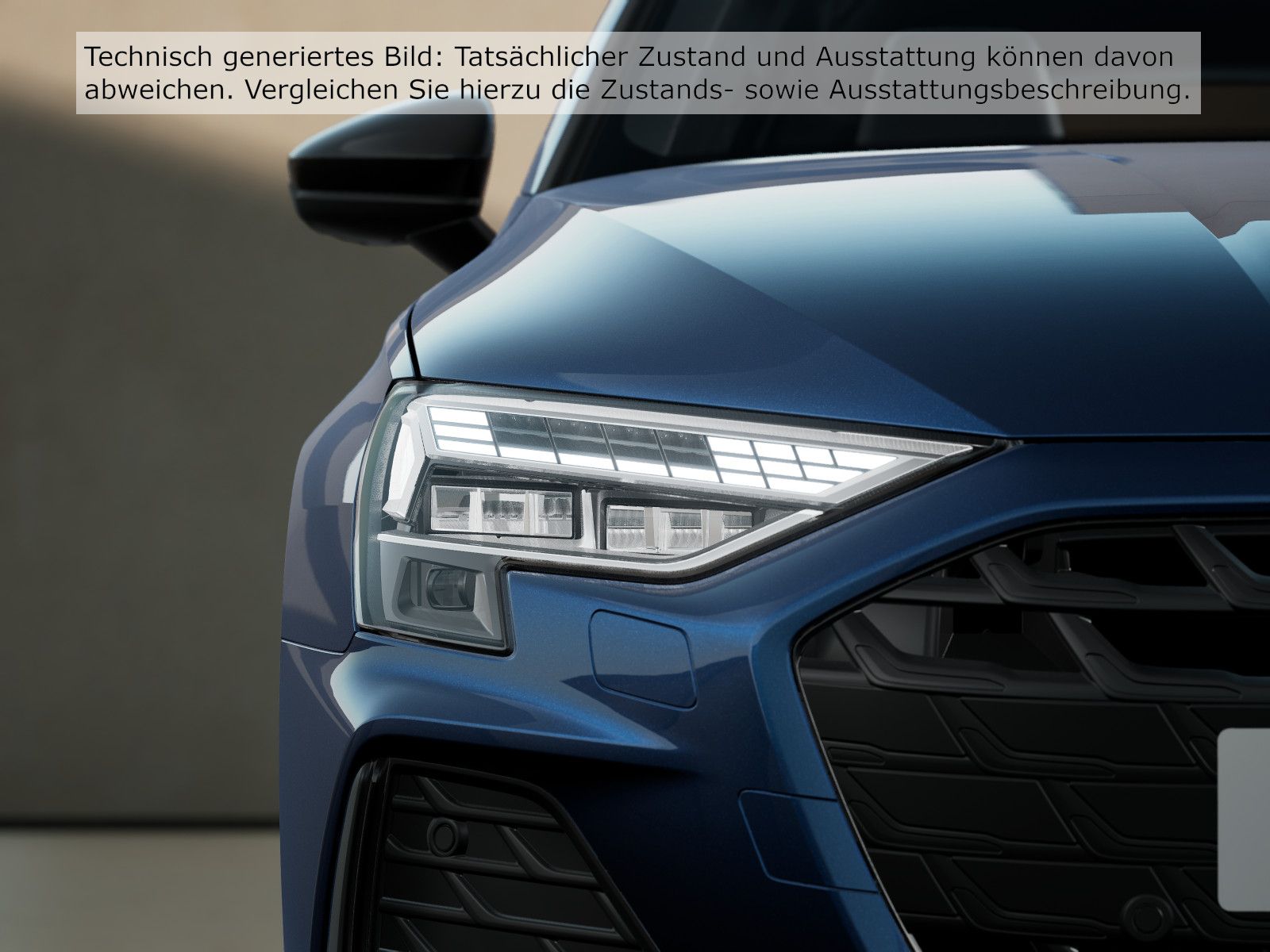 Audi A3 Sportback 35 TFSI S line - Samsaru's Car Outlet
