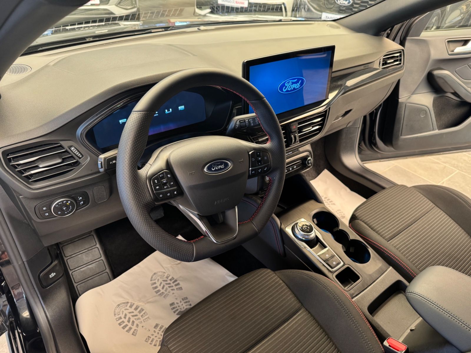 Ford Focus Turnier ST-Line X Navi Kamera ACC