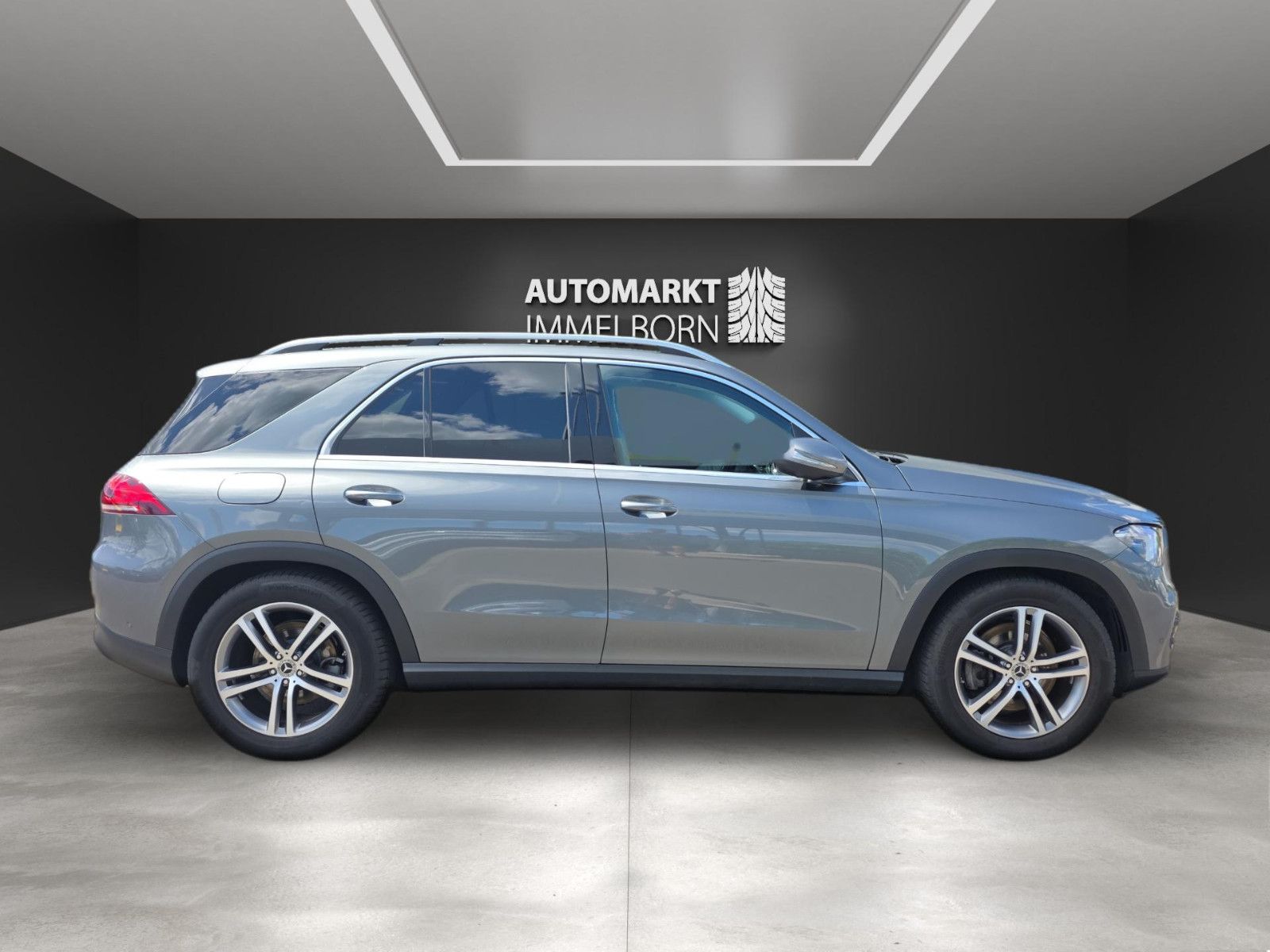 Mercedes-Benz GLE 450 Luftfed*HUD*360°*Distro*AHK*Mubeam*Memor