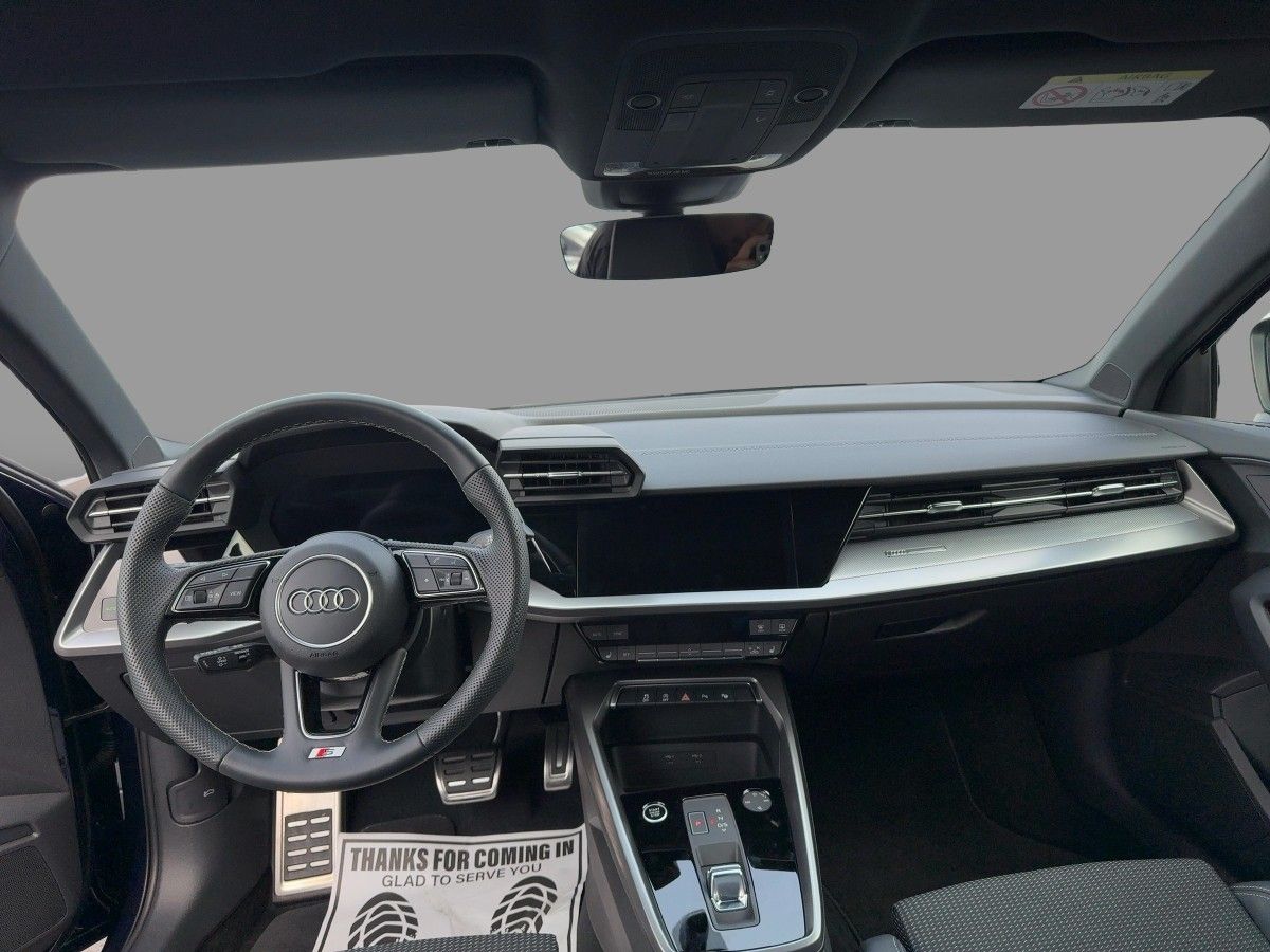 Audi A3 Sportback 35 TFSI S-Line APP+DAB+VIRT+LED+PDC