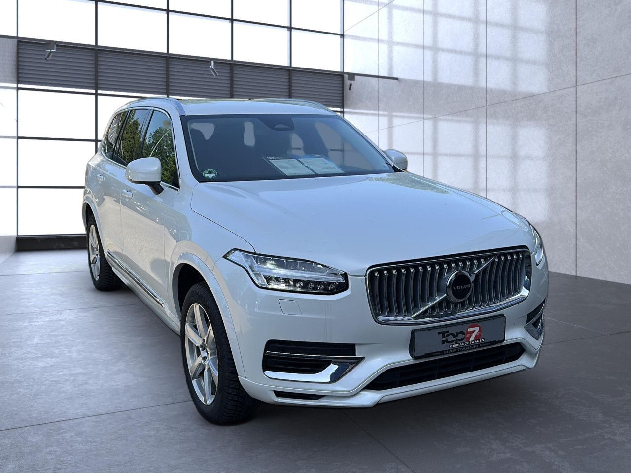 Volvo XC 90 Core Recharge Plug-In Hybrid AWD Bluetooth