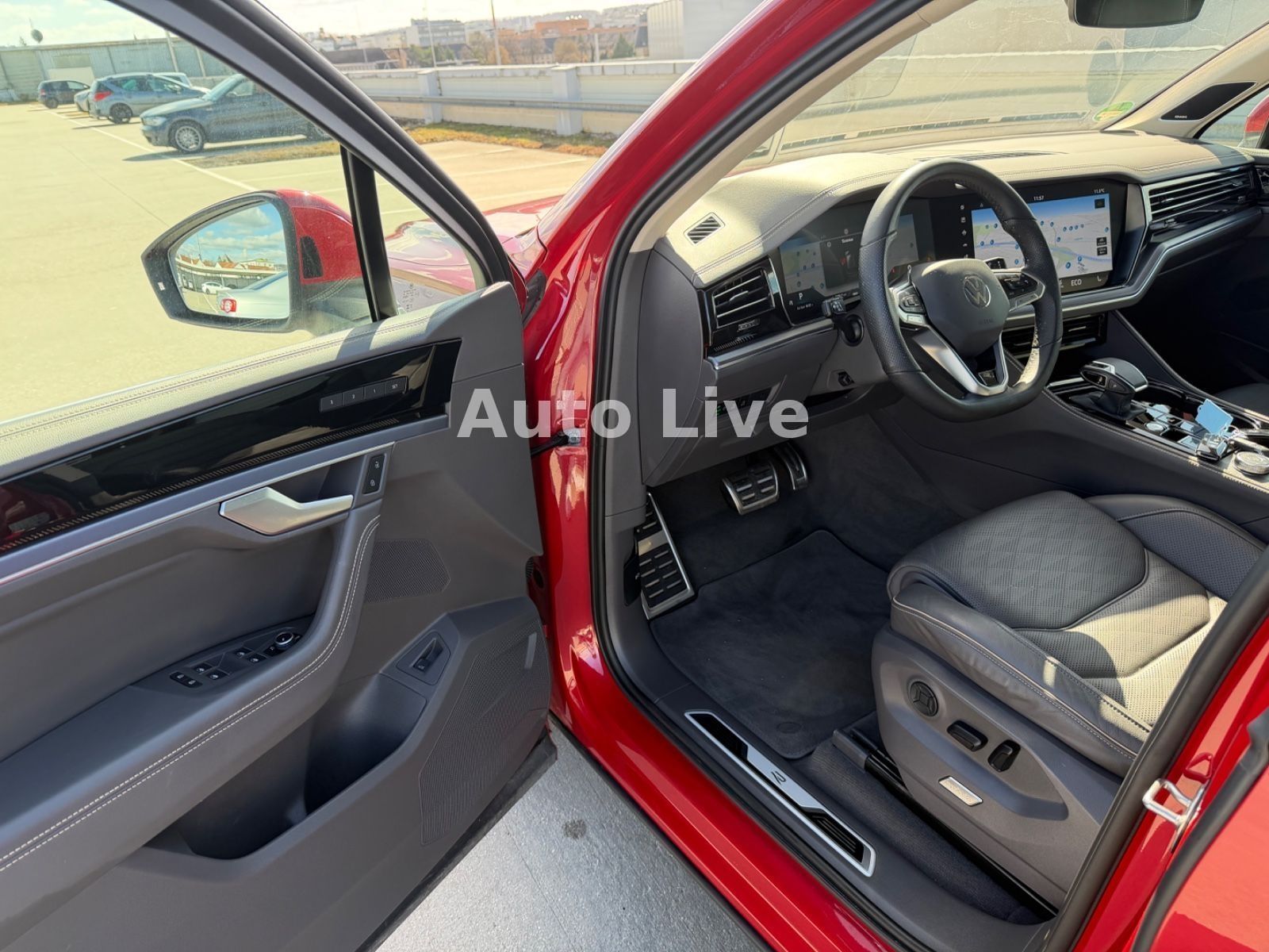 Volkswagen Touareg 3.0 TDI*R LINE*PANO*MATRIX*LUFT*360*VOL
