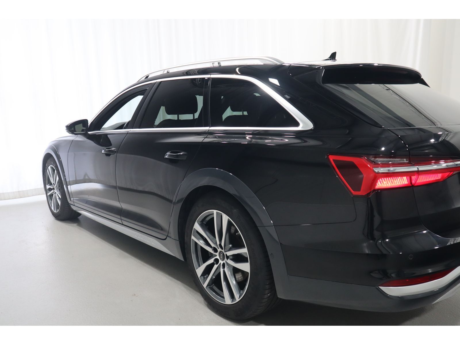 Audi A6 Allroad 50 TDI quattro - Samsaru's Car Outlet