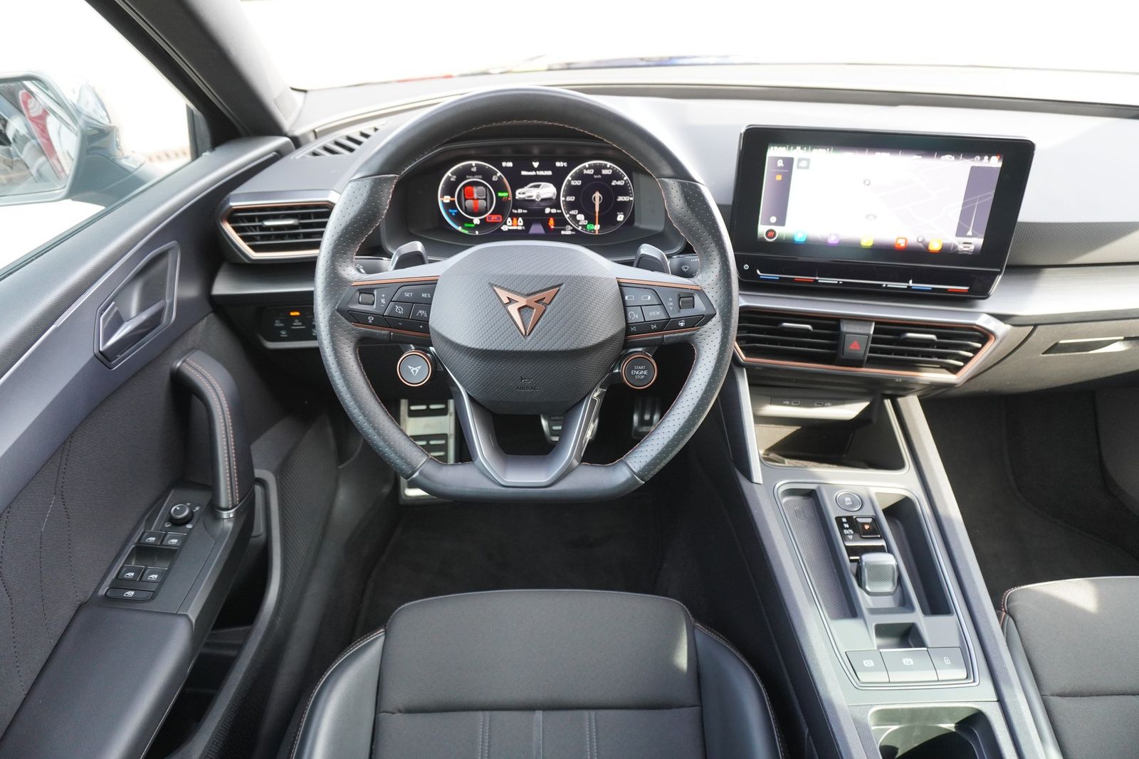 Cupra Leon 1.4 e-HYBRID - Samsaru's Car Outlet
