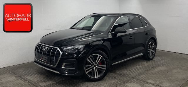 Audi Q5 50 TFSI e qu S line LUFT+AHK+360+HUD+MEMO+B&O