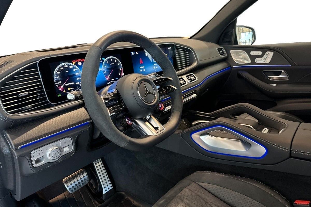 Mercedes-Benz GLE 63 S AMG 612HP 4MATIC+ 22" PANORAMA HUD *VAT