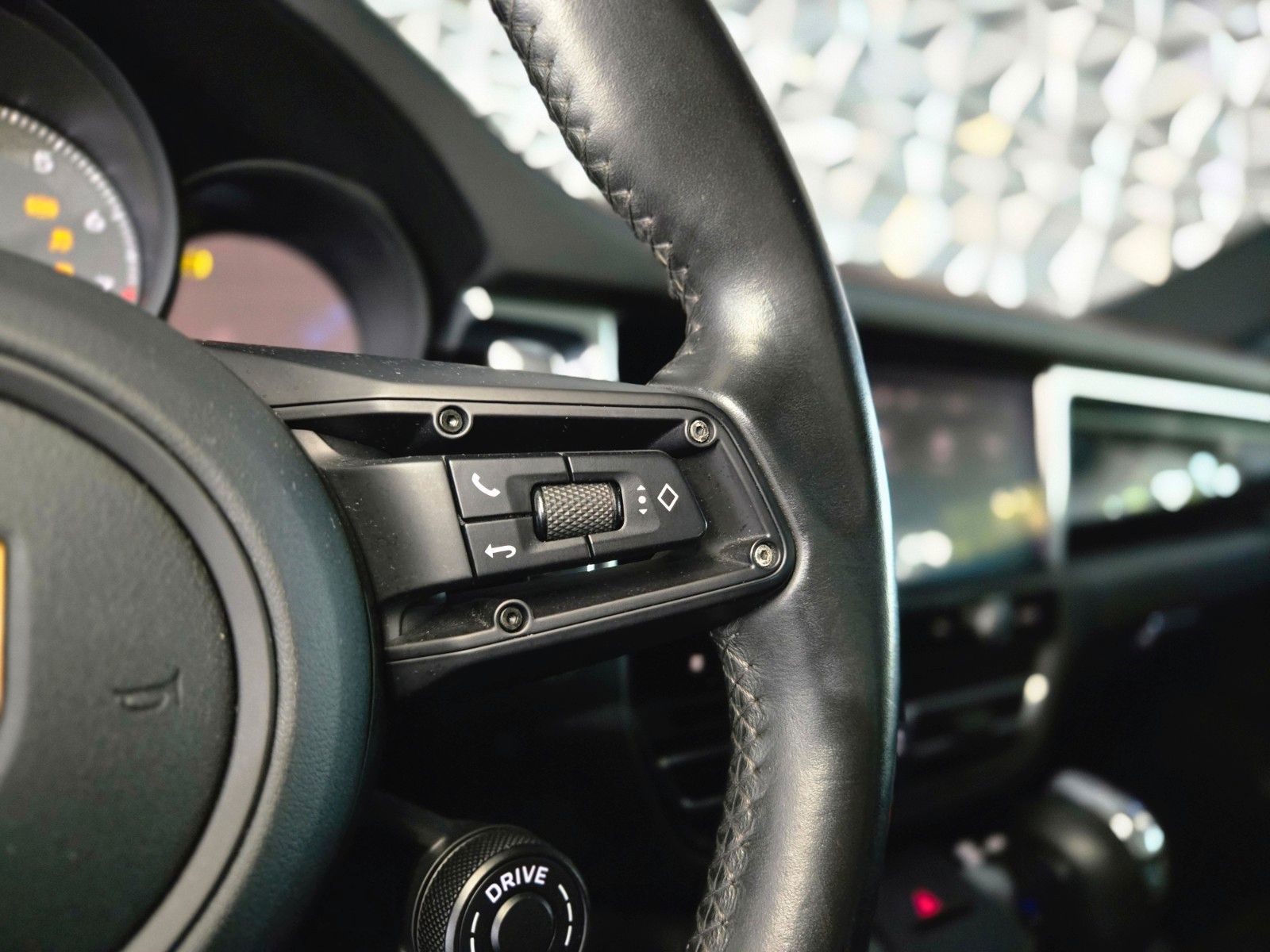 Porsche Macan S Chrono Pano 360° BOSE
