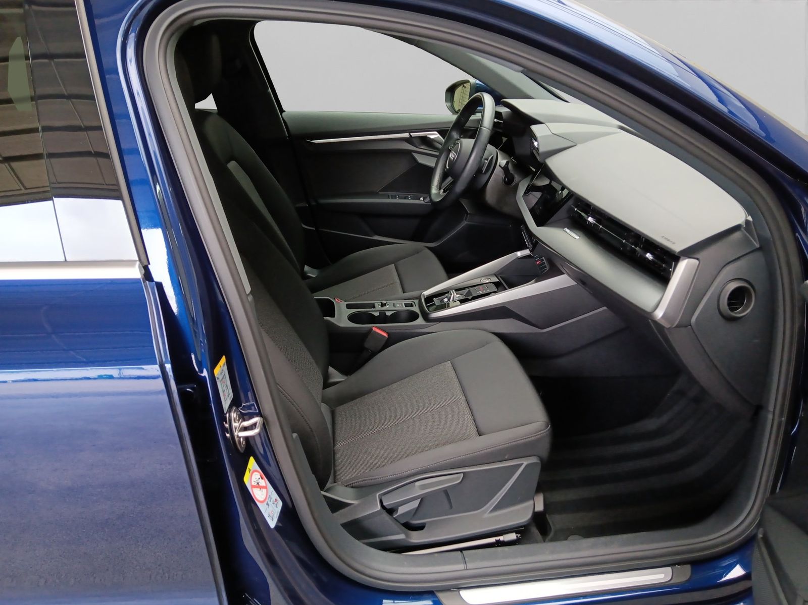 Audi A3 Sportback 35TFSI NAVI LED SOUND RFK