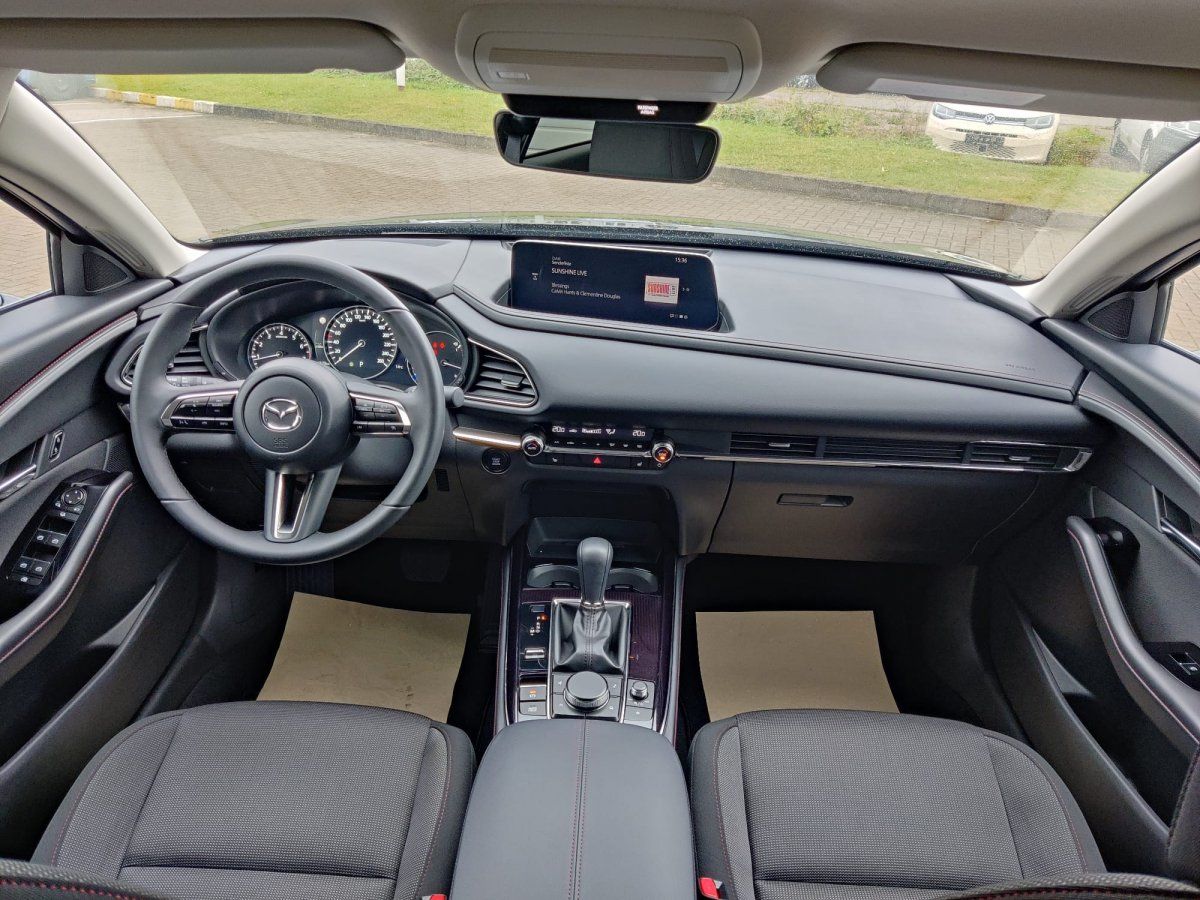 Mazda CX-30 Homura, Garantie, Anhängerzug, wenig KM