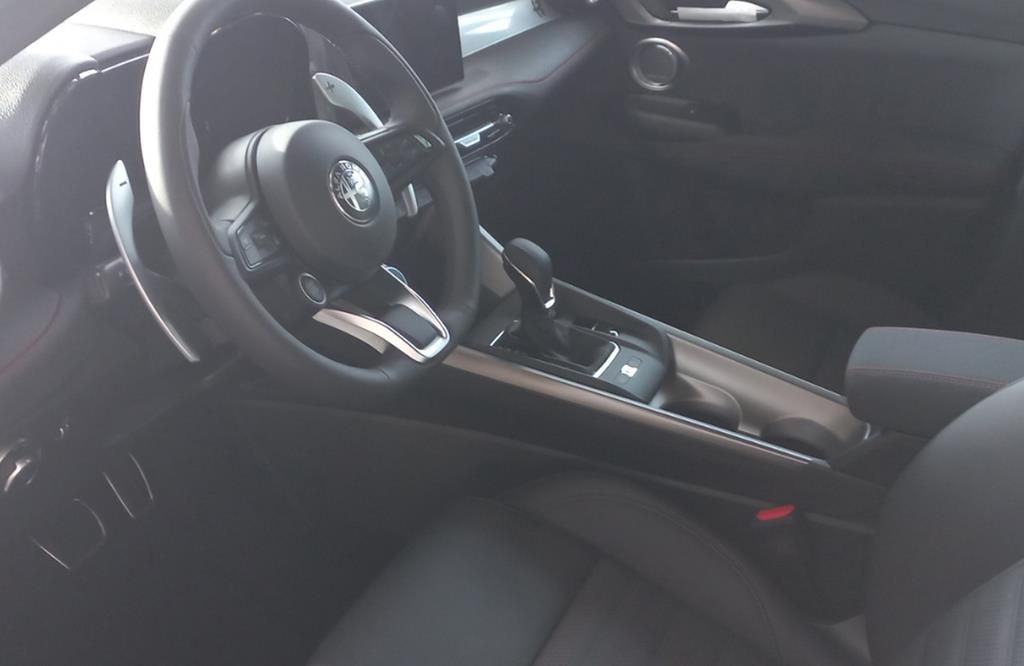 Alfa Romeo Tonale 1.5 Mild Hybrid Tributo Italiano