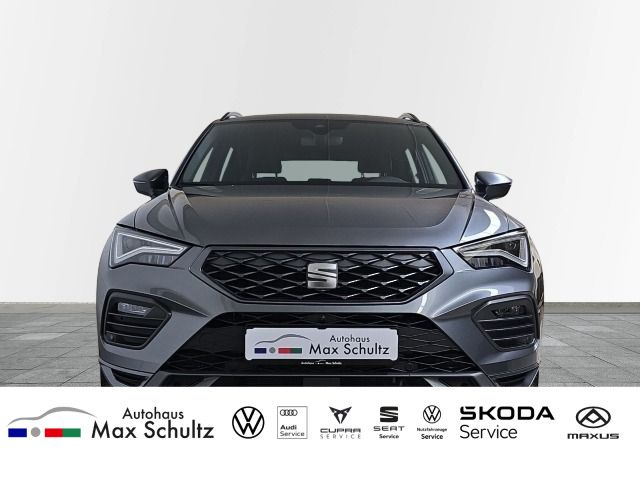 Seat Ateca 1.5 TSI FR BLACK-EDITION DSG+AHK+LED+NAVI