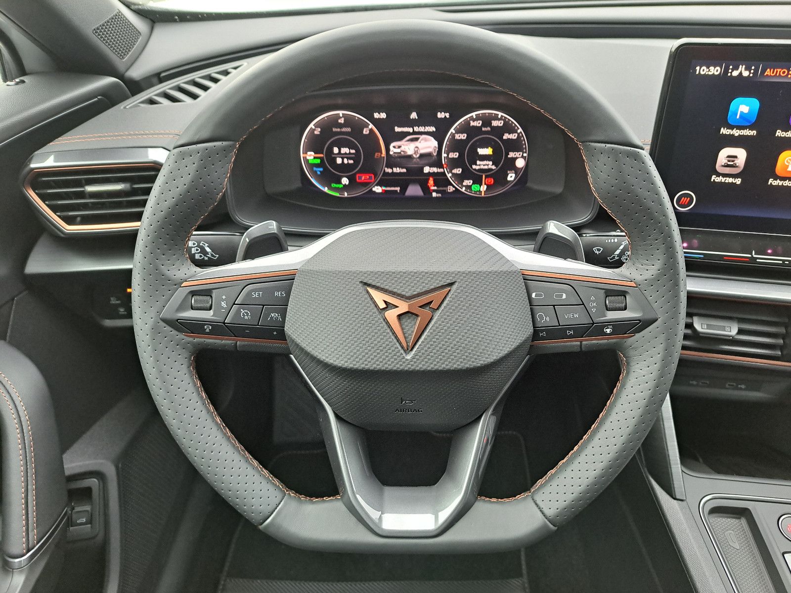 Cupra Formentor 1.4e-Hybrid 204PS DSG - Samsaru's Car Outlet