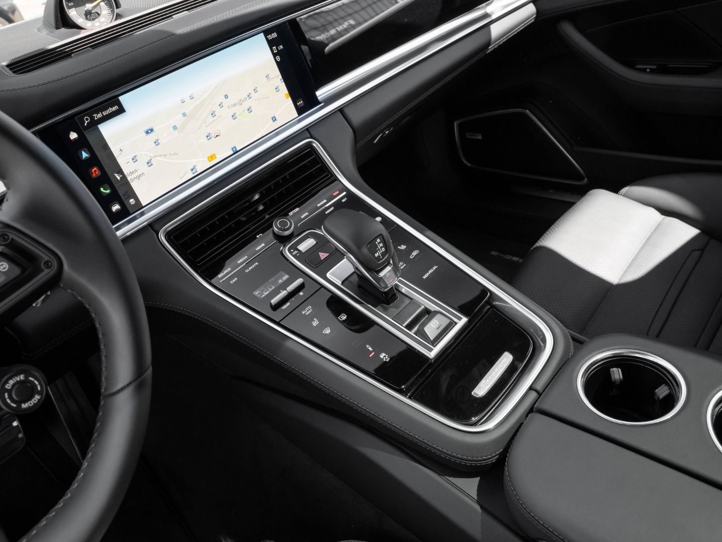 Porsche Panamera 4S E-Hybrid Sport Turismo 21-Zoll BOSE