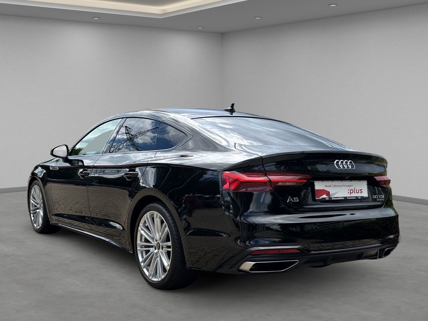Audi A5 Sportback 50 TDI S-Line qu Matrix Navi Kamera