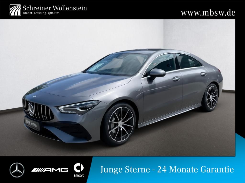 Mercedes-Benz AMG CLA 35 4M - Samsaru's Car Outlet