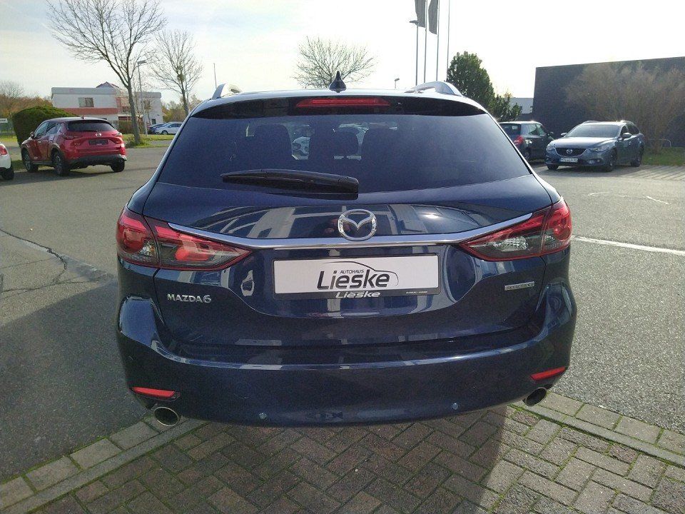 Mazda 6 2.5L SKYACTIV G 194 Exclusiv