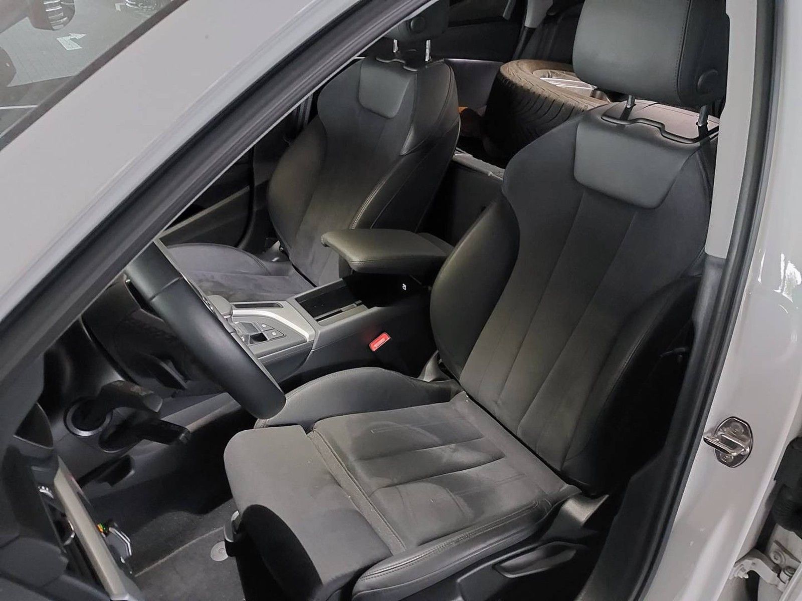 Audi A4 40 TDI Allroad quattro AHK Led Navi RFK Leder