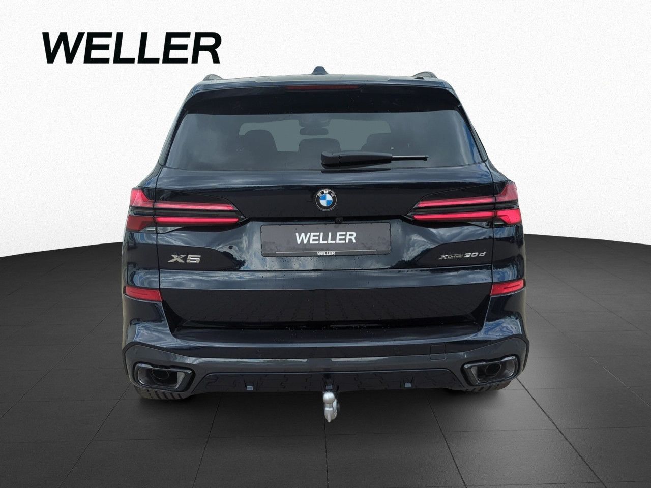 BMW X5 xDr 30d MSport Pro AHK StndHzg
