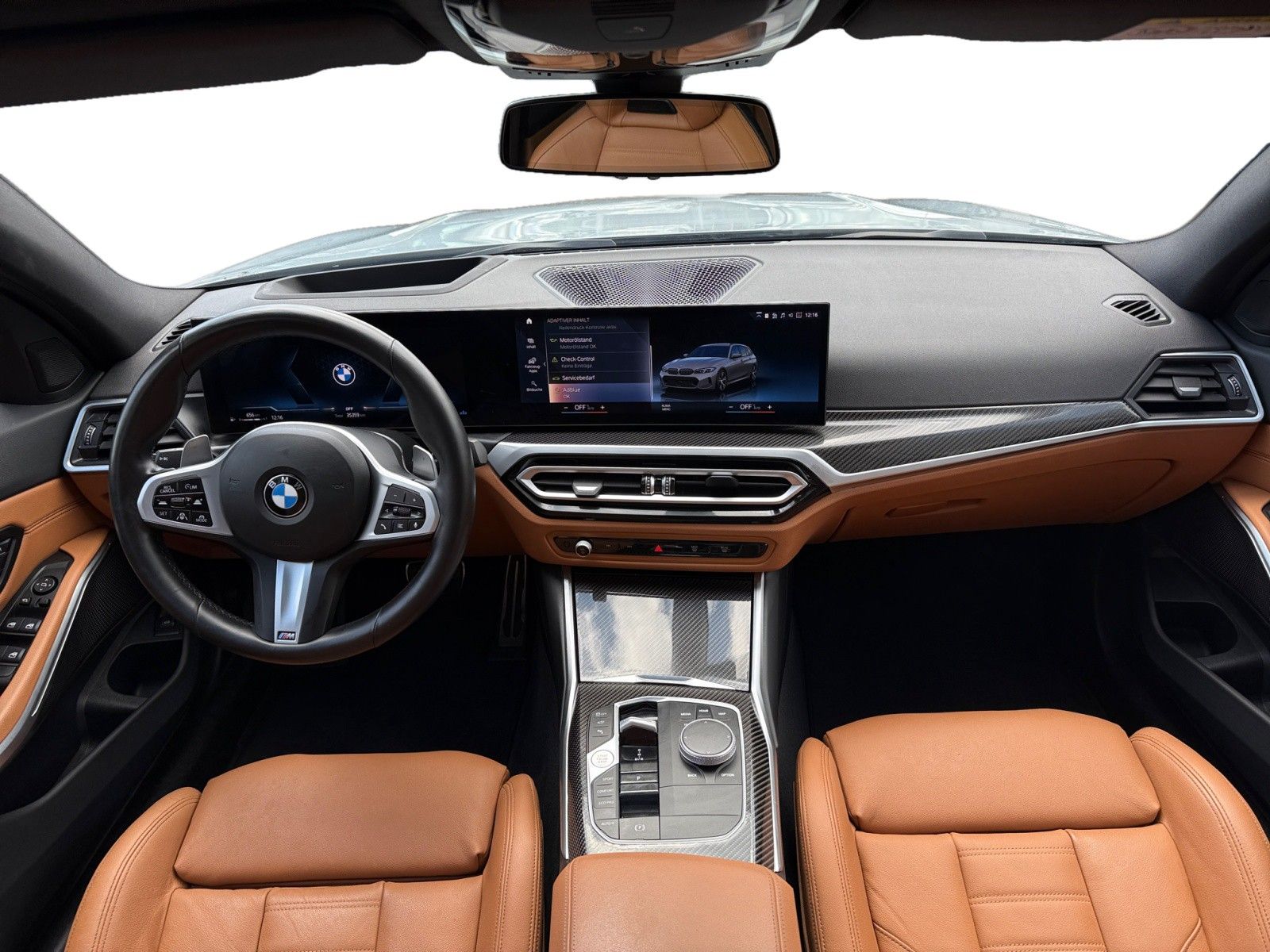 BMW 320d xDrive M Sport - Samsaru's Car Outlet