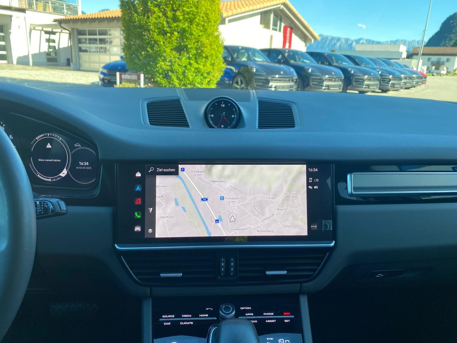 Porsche Cayenne Platinum Edition|Pano|Luft|BOSE|360°|Mem