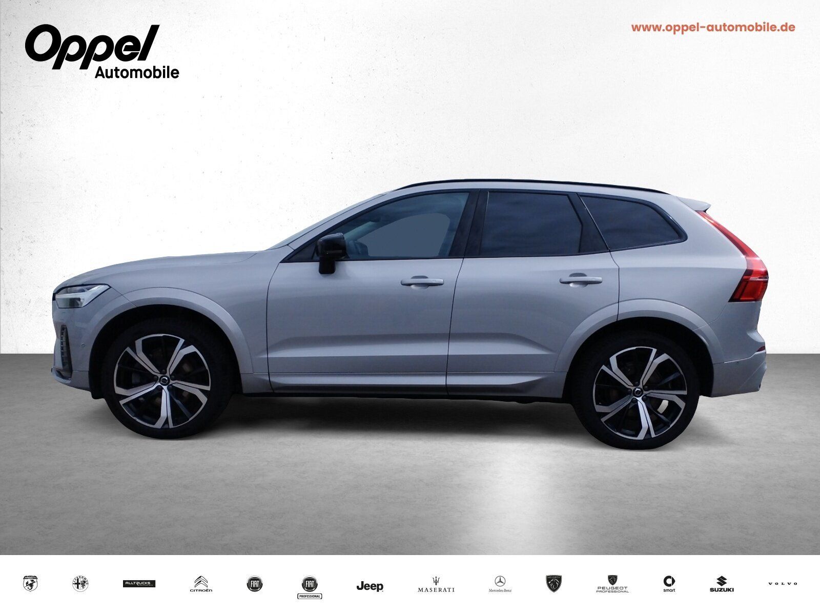Volvo XC 60 B5 Benzin AWD Ultimate Dark SHD+NAVI+AHK