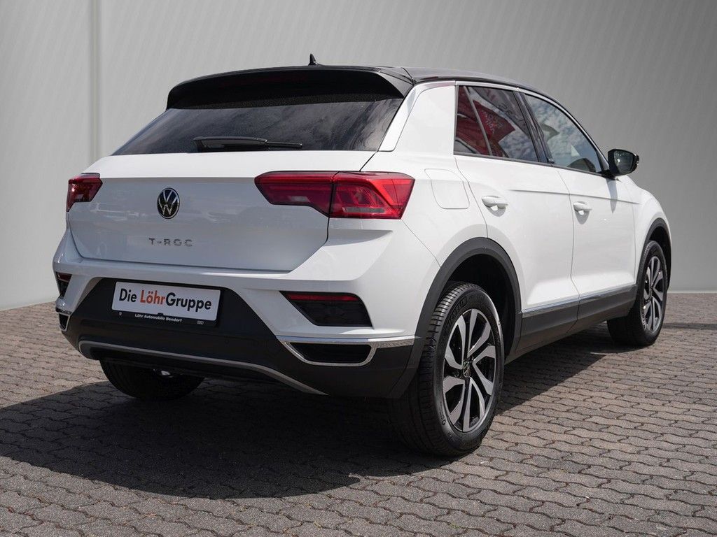 Volkswagen T-Roc 1.5 TSI Active - Samsaru's Car Outlet