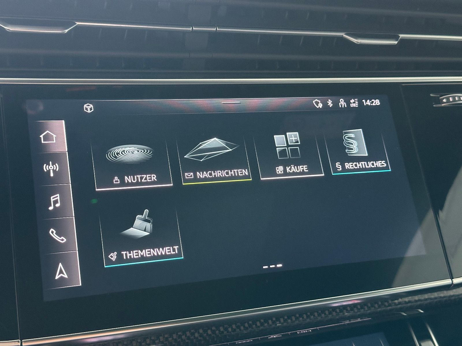 Audi Q8 50 TDI qu. tipt. S LINE COMP+AIR+AHZV+HD+B&O