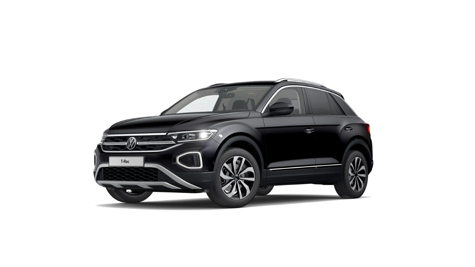 Volkswagen T-Roc Style 2.0 TDI DSG 4Motion - Samsaru's Car Outlet
