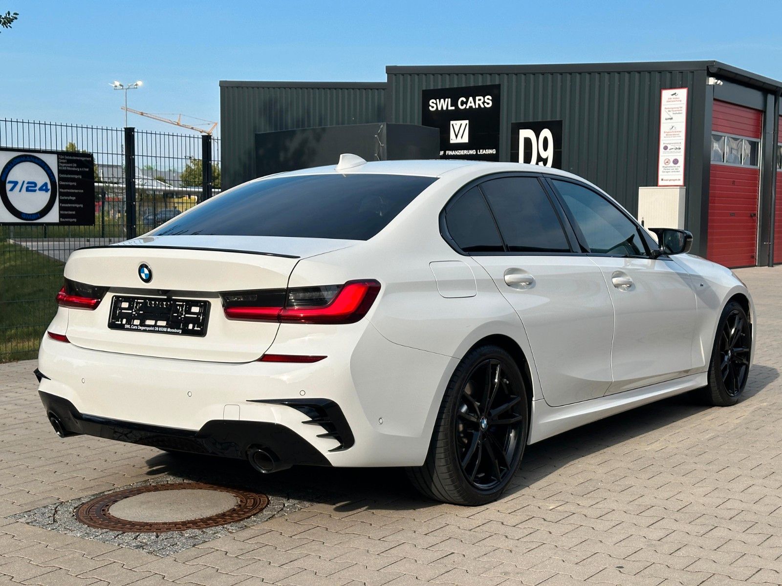 BMW 330d M Sport - Samsaru's Car Outlet