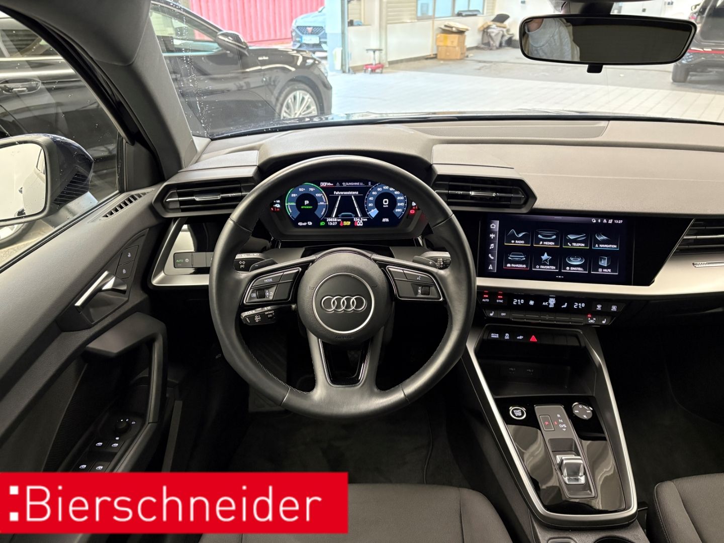 Audi A3 Sportback 40 TFSI e VIRTUAL 17 GRA CONNECT AS
